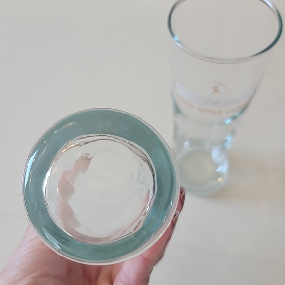 Strongbow Cider Glass Set of 2 - Picture 5 of 8